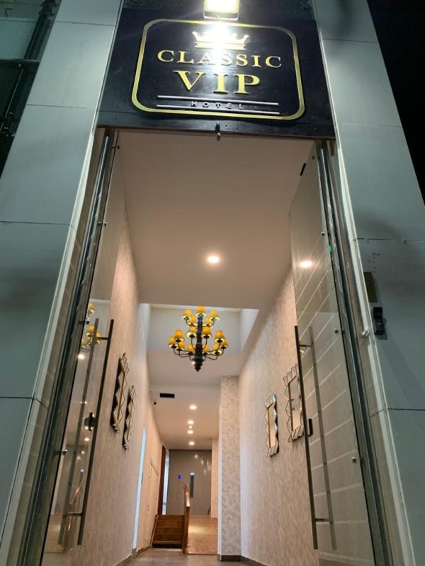 Classic Double Vip Hotel Classic VIP