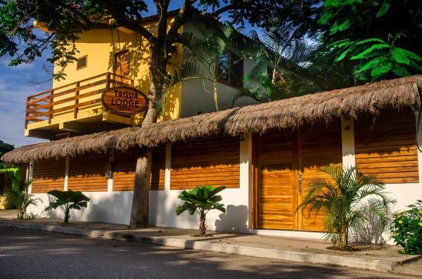 TAGUA LODGE